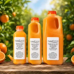 Cara Cara Juice