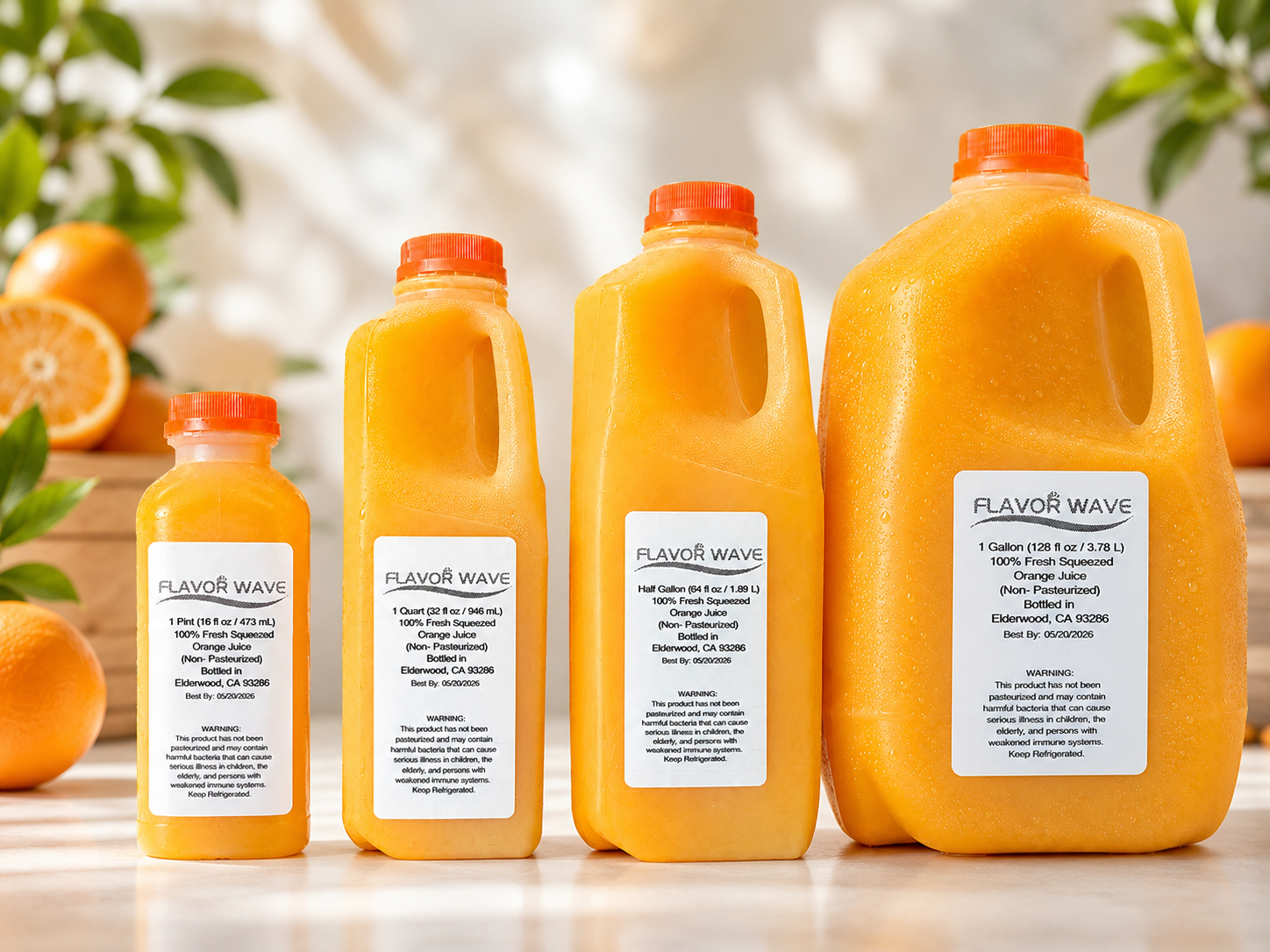 Orange Juice