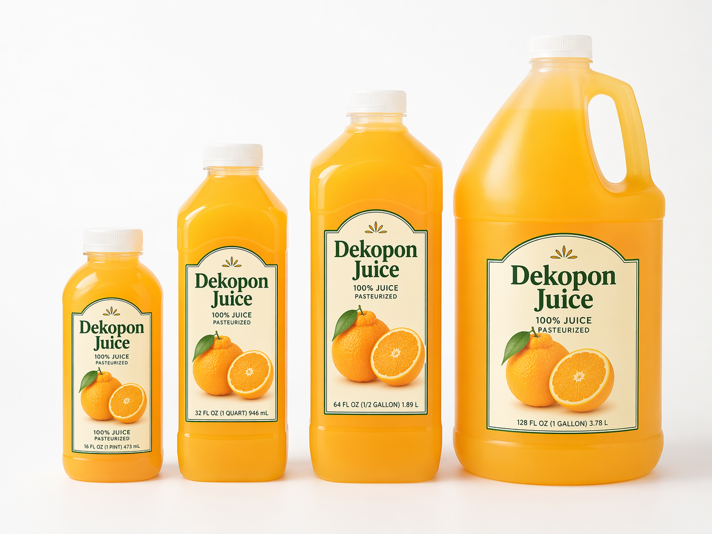 Dekopon Juice