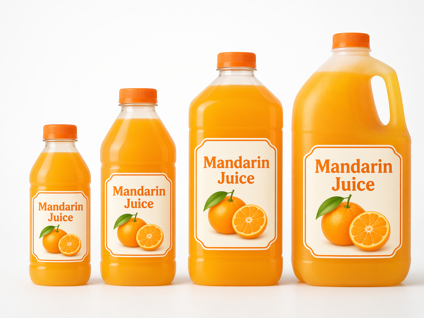 Mandarin Juice